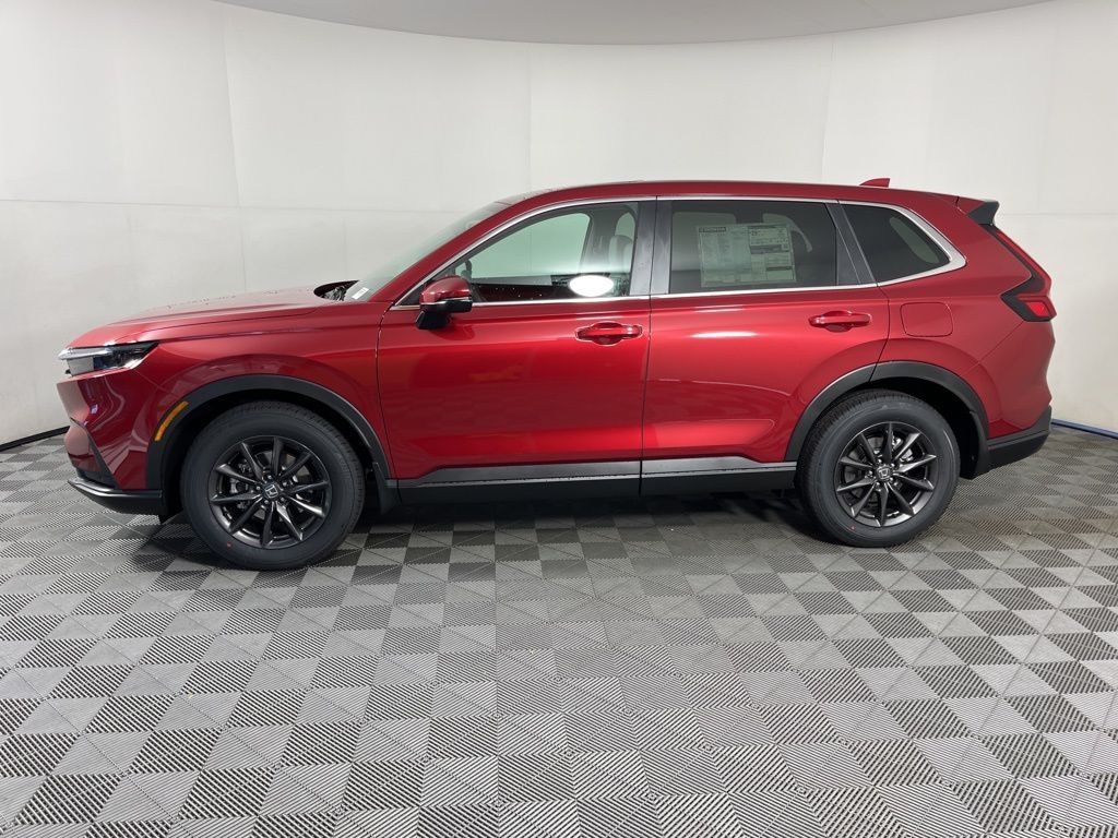 New 2026 Honda CR-V EX-L SUV