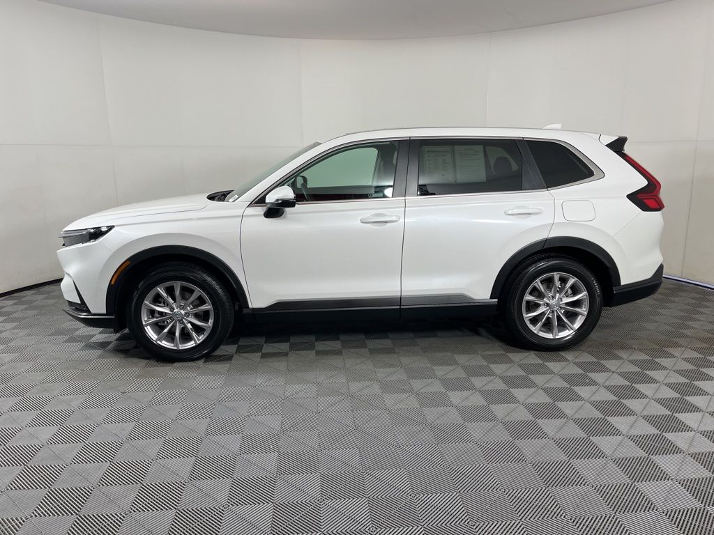 Used 2024 Honda CR-V EX-L with VIN 2HKRS4H78RH479889 for sale in Fayetteville, AR
