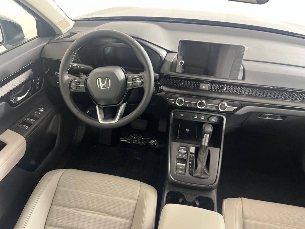 New 2026 Honda CR-V EX-L SUV