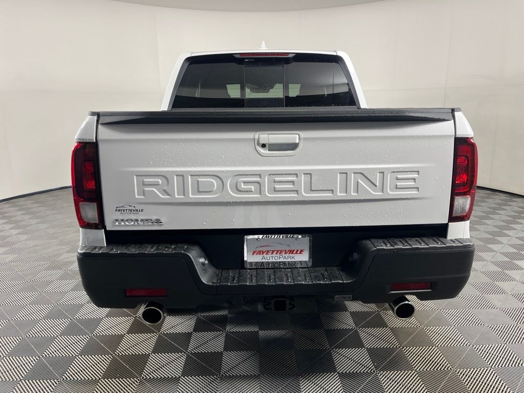 New 2026 Honda Ridgeline RTL Truck Crew Cab