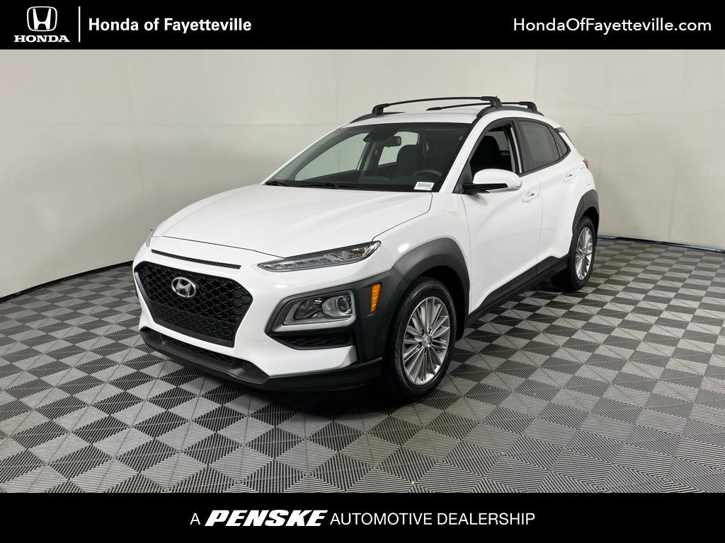 Used 2021 Hyundai Kona SEL SUV