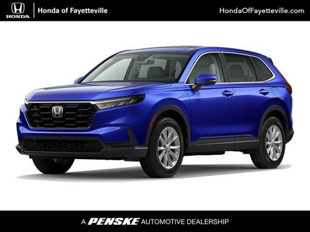 Used 2023 Honda CR-V EX-L SUV