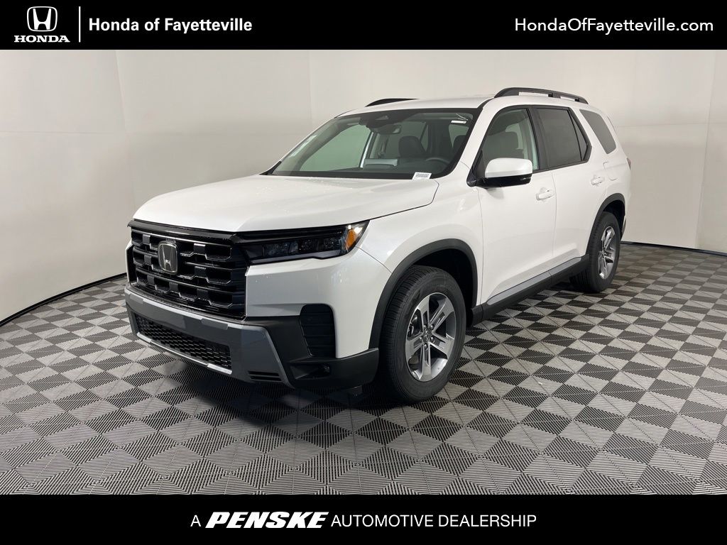 2026 Honda Pilot EX-L 2WD's photo