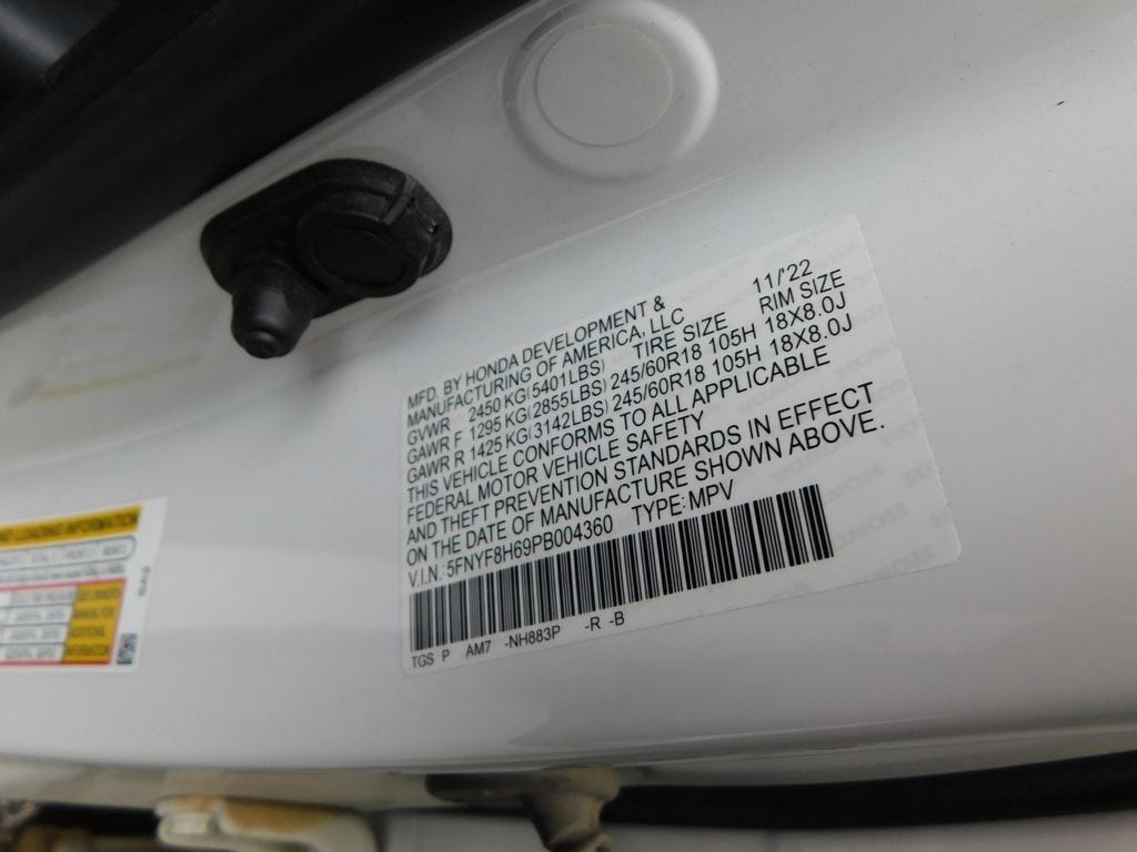 2023 Honda Passport TrailSport - Photo 9