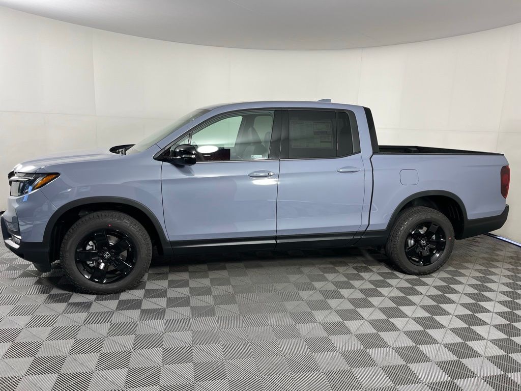 New 2026 Honda Ridgeline Black Edition Truck Crew Cab