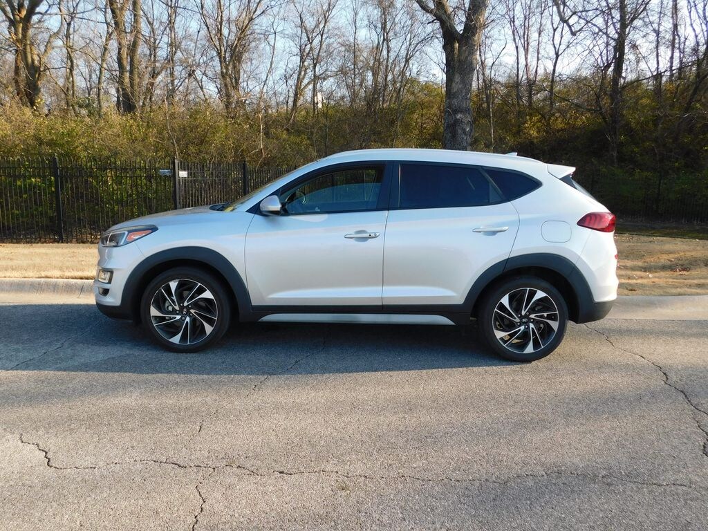 Used 2019 Hyundai Tucson Sport SUV