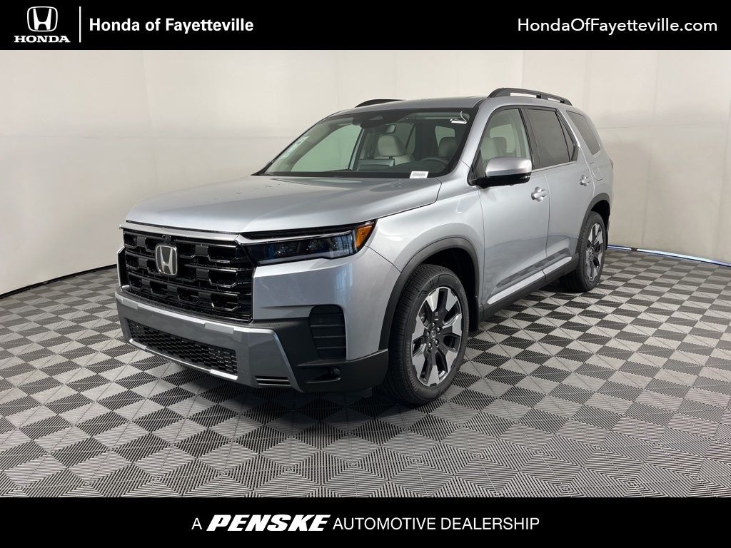 New 2026 Honda Pilot Touring SUV