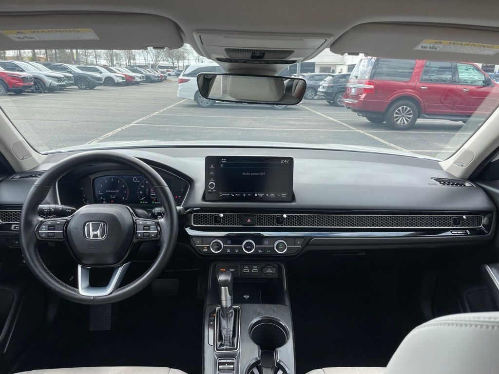 2024 Honda Civic Touring - Photo 15