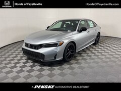 2026 Honda Civic Sport Sedan