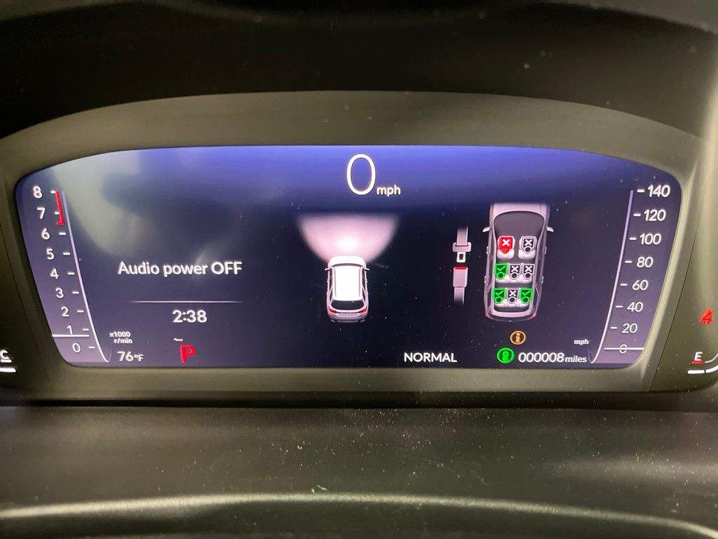 2026 Honda Pilot Sport - Photo 36
