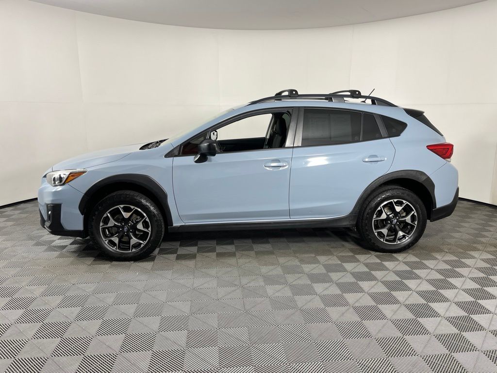 Used 2020 Subaru Crosstrek Base with VIN JF2GTAAC0L9233379 for sale in Fayetteville, AR