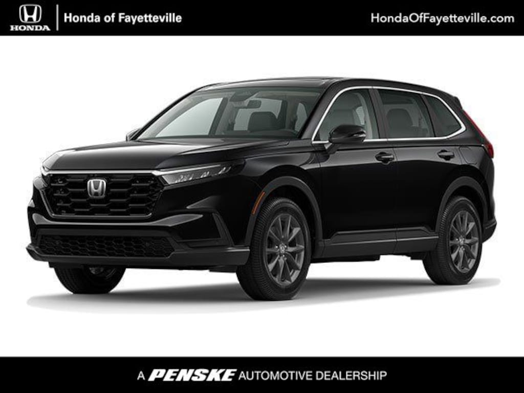 New 2026 Honda CR-V EX-L SUV