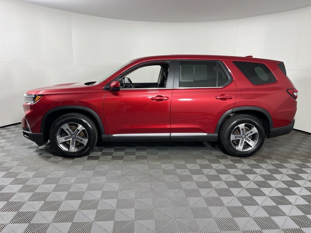 Certified 2025 Honda Pilot EX-L SUV