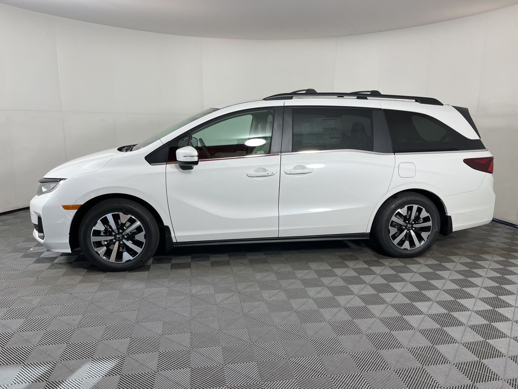 2026 Honda Odyssey EX-L photo 2