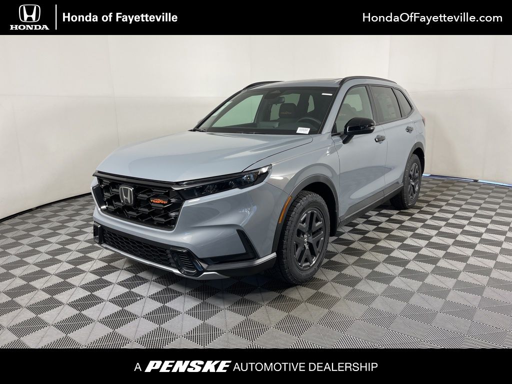 2026 Honda CR-V TrailSport's photo