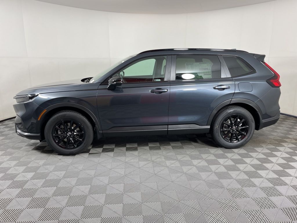 New 2026 Honda CR-V Hybrid Sport-L SUV