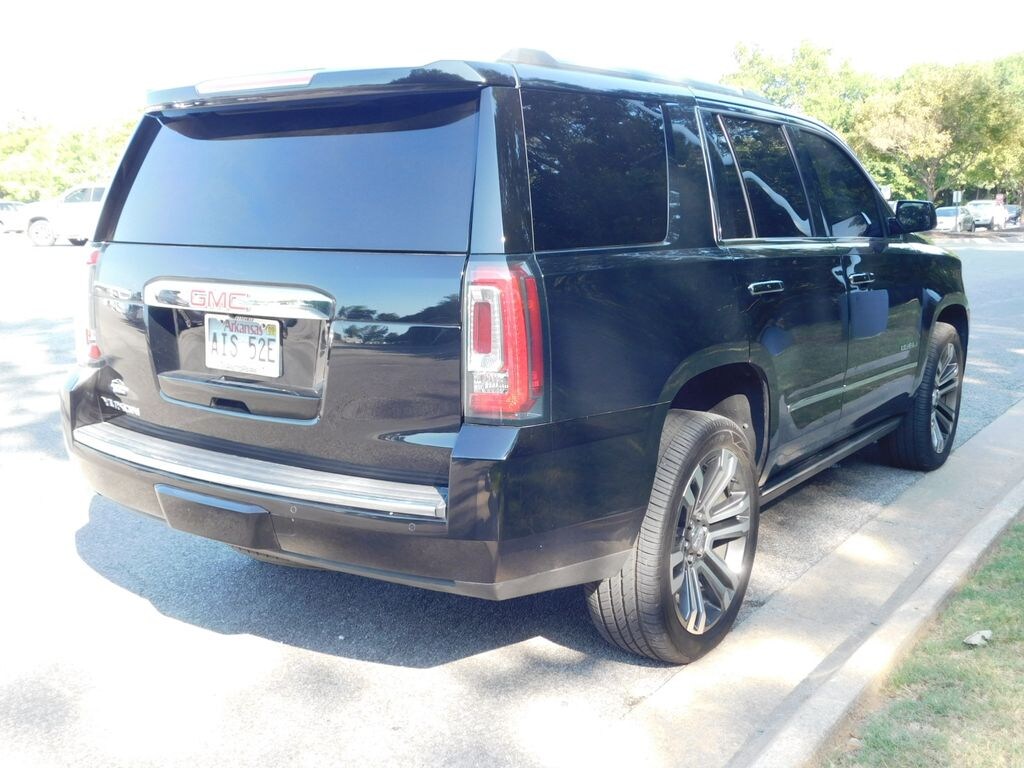 Used 2019 GMC Yukon Denali SUV