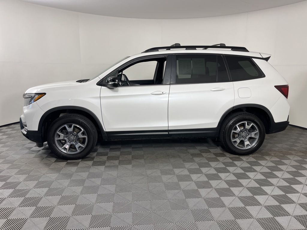 Certified 2023 Honda Passport TrailSport SUV