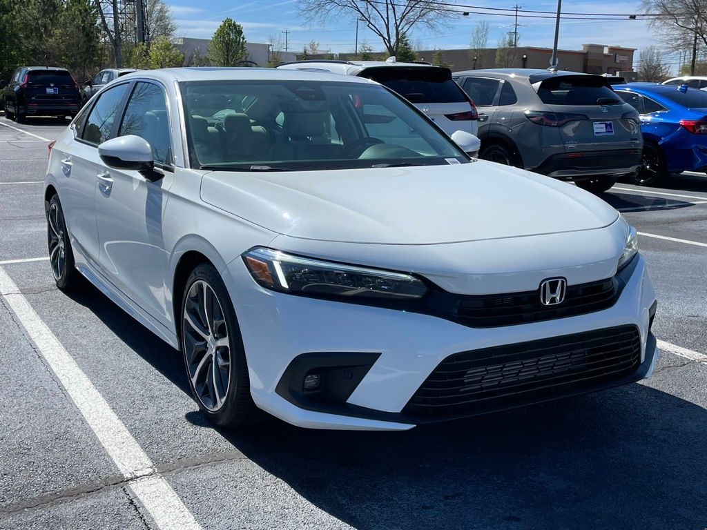 2024 Honda Civic Touring - Photo 13