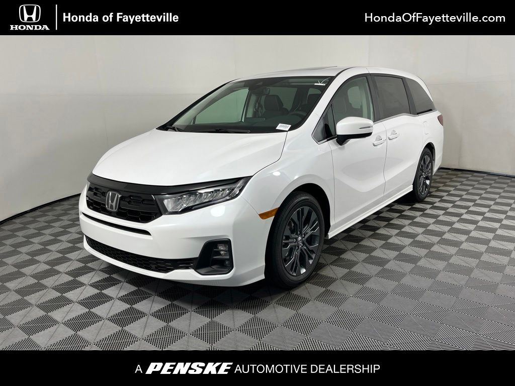 2026 Honda Odyssey Van Passenger 