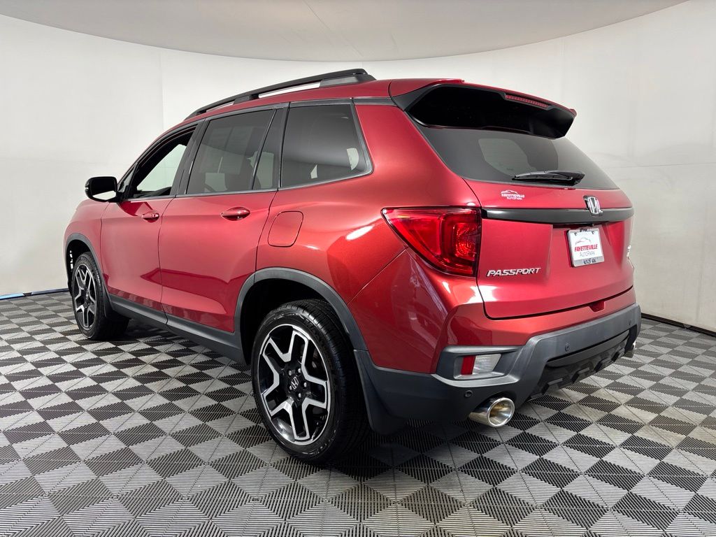 2023 Honda Passport Elite - Photo 16