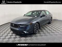 2026 Honda Accord Hybrid Touring Sedan