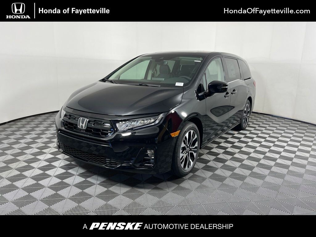 New 2026 Honda Odyssey Elite Van Passenger
