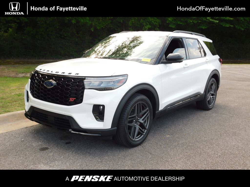 2025 Ford Explorer ST 4WD (PL535)'s photo