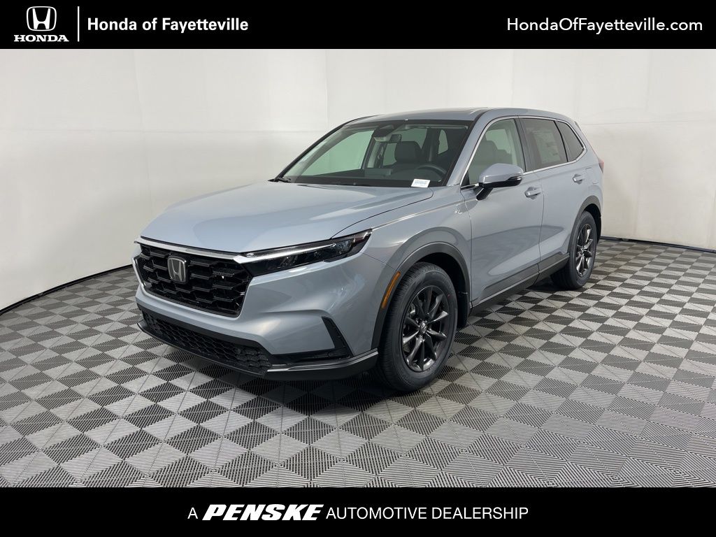 2026 Honda CR-V EX-L 2WD's photo
