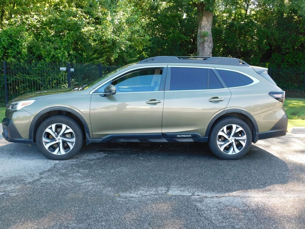 Used 2021 Subaru Outback Limited SUV