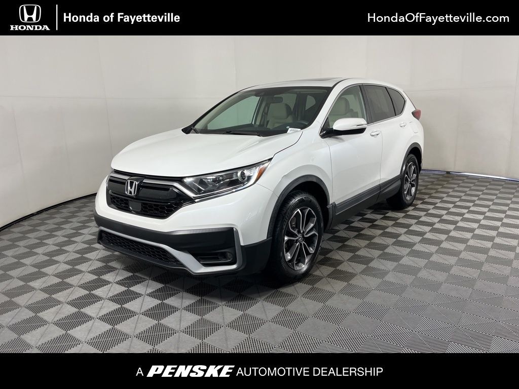 Used 2021 Honda CR-V EX SUV