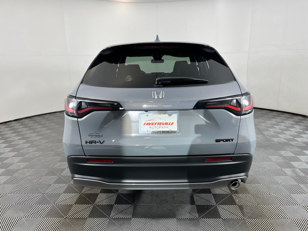 2026 Honda HR-V Sport - Photo 12