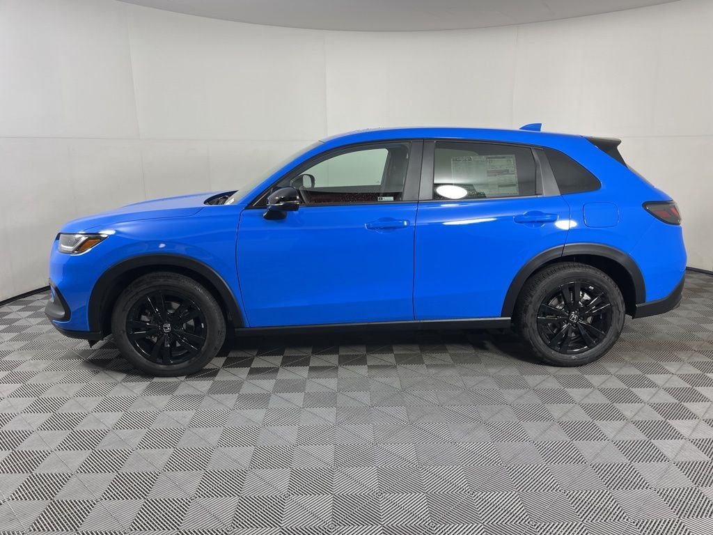 New 2026 Honda HR-V Sport SUV