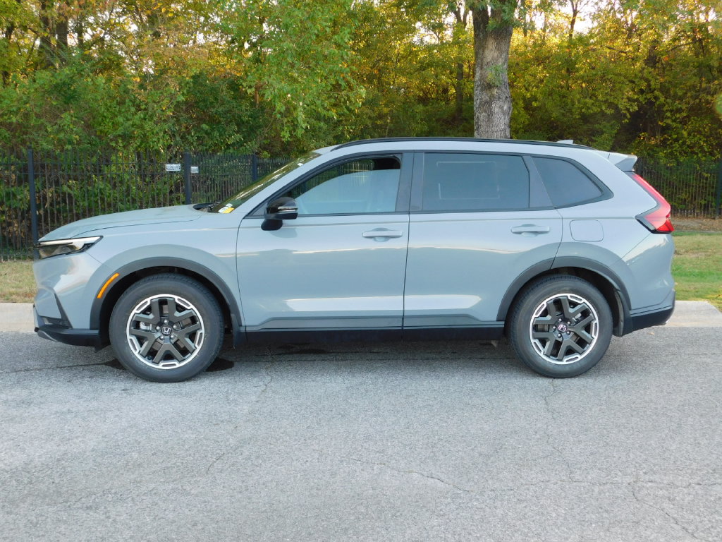 Certified 2026 Honda CR-V Hybrid Sport-L SUV