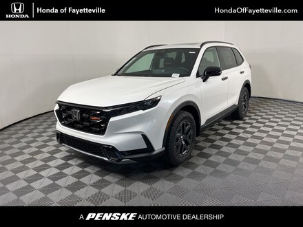 2026 Honda CR-V Hybrid TrailSport SUV