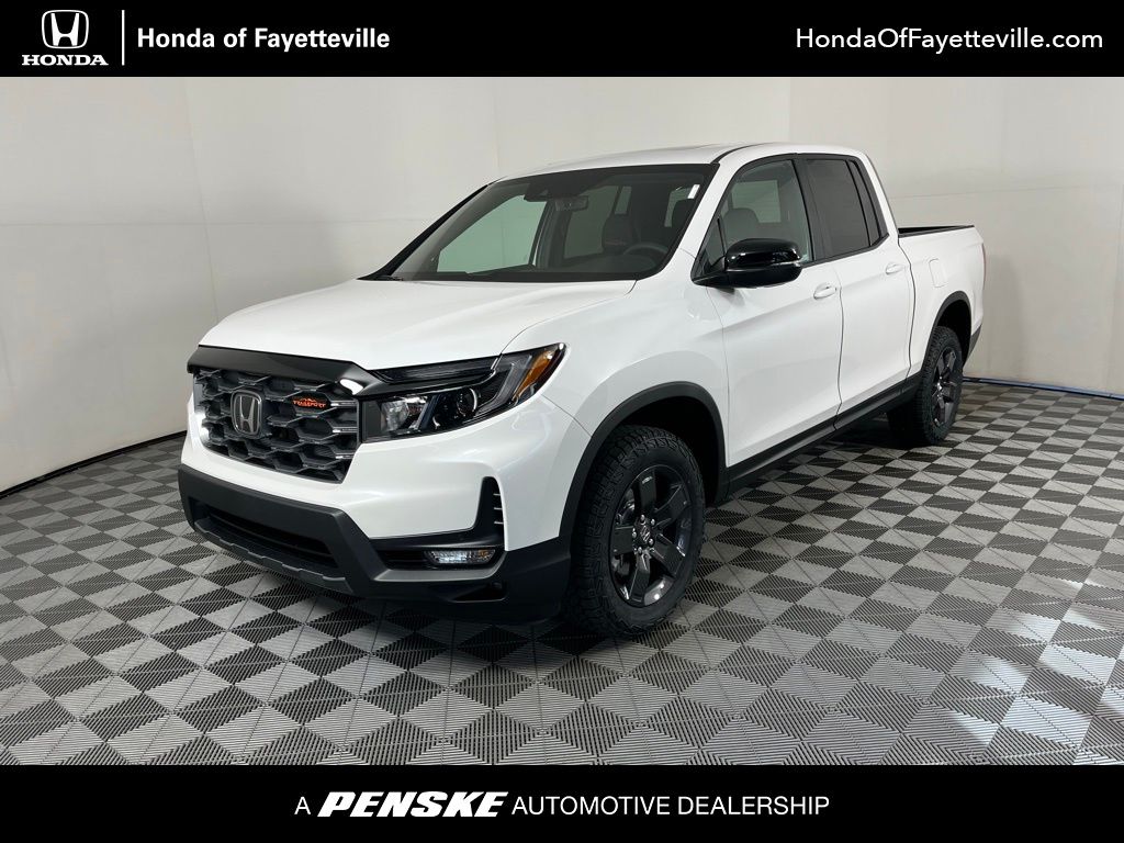 2026 Honda Ridgeline TrailSport's photo