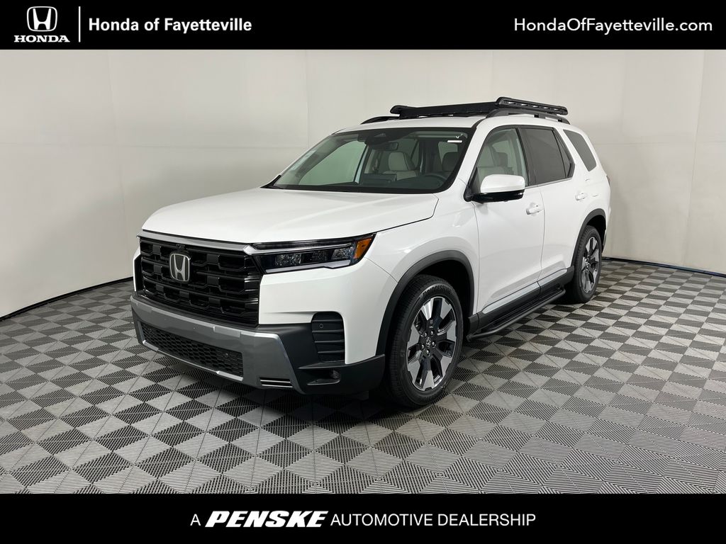 2026 Honda Pilot Elite AWD's photo