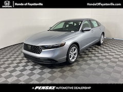 2026 Honda Accord LX Sedan