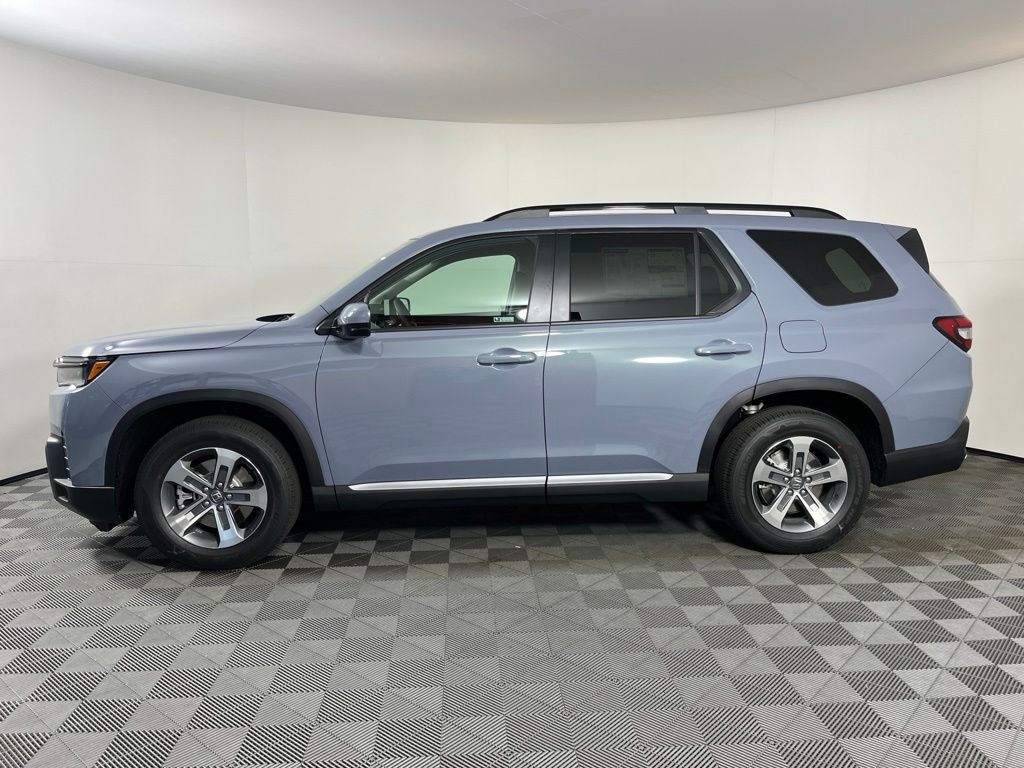 New 2026 Honda Pilot EX-L SUV