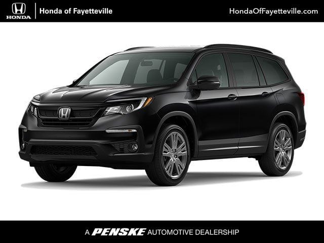 2022 Honda Pilot SUV 