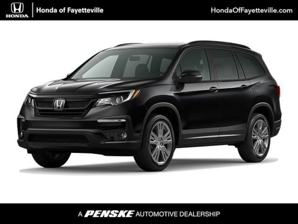 Used 2022 Honda Pilot Sport SUV