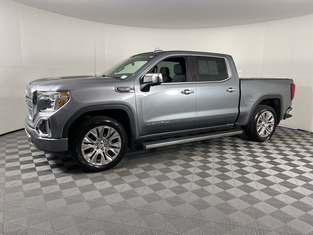 Used 2020 GMC Sierra 1500 Denali Denali with VIN 3GTU9FEL6LG334319 for sale in Fayetteville, AR