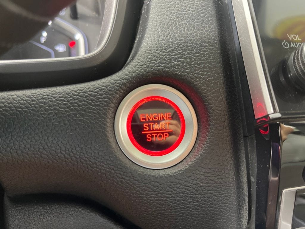 2020 Honda CR-V EX-L - Photo 31