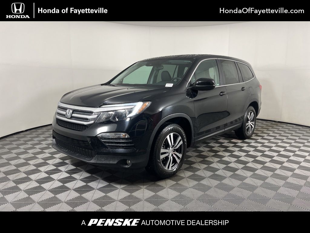 2018 Honda Pilot 4WD EX-L w/Honda Sensing's photo