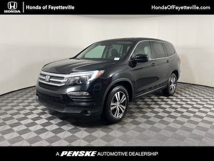 2018 Honda Pilot EX-L SUV