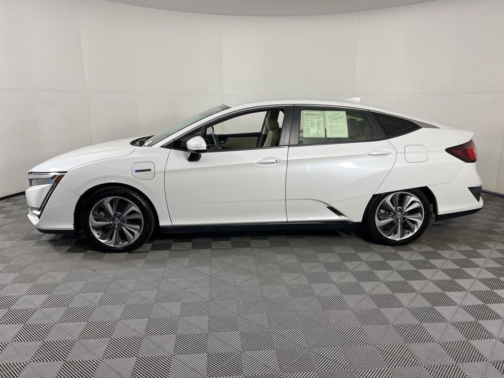 Used 2018 Honda Clarity Plug-In Hybrid Base Sedan