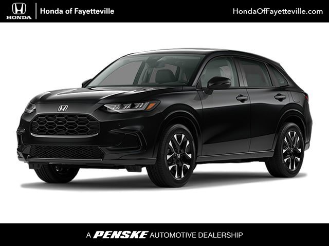  Honda HR-V