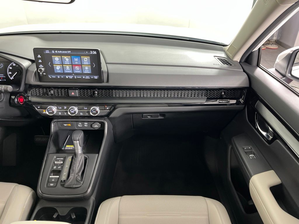 2025 Honda CR-V EX-L - Photo 15