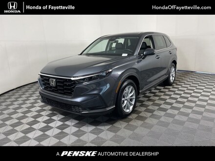 2025 Honda CR-V EX-L SUV