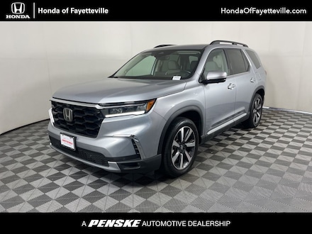 2023 Honda Pilot Elite SUV